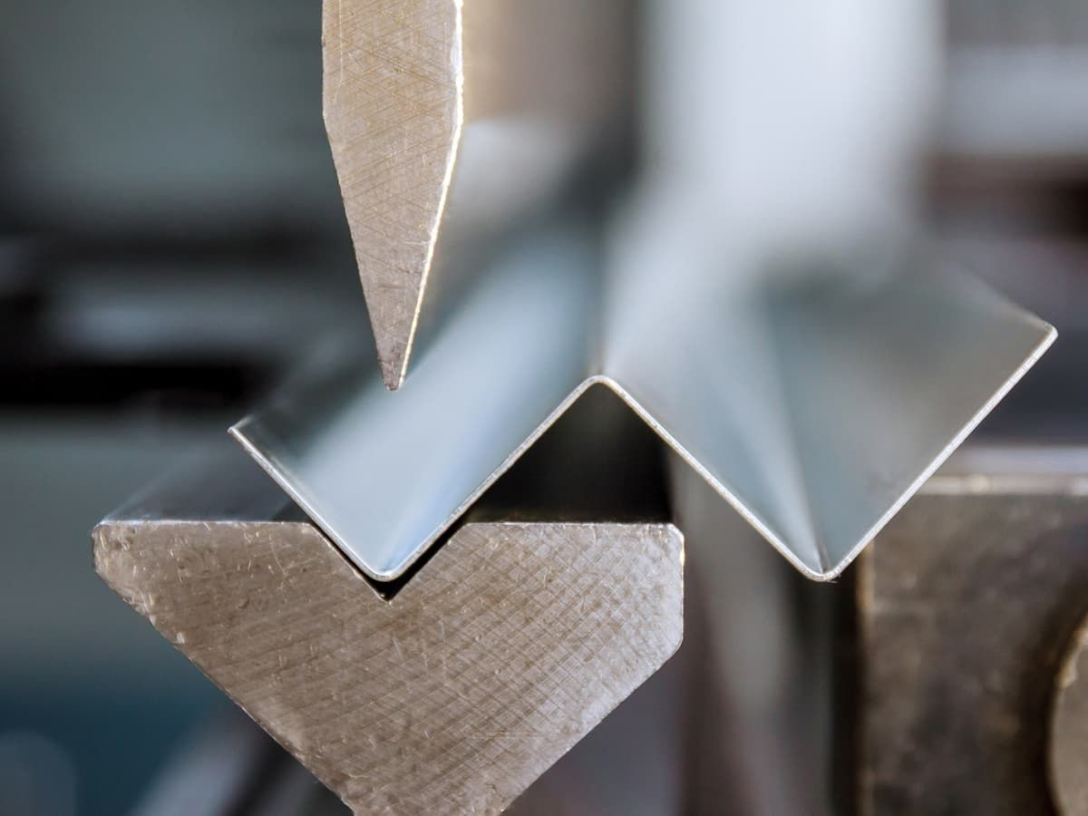 Услуги гибки листового металла в Пензе