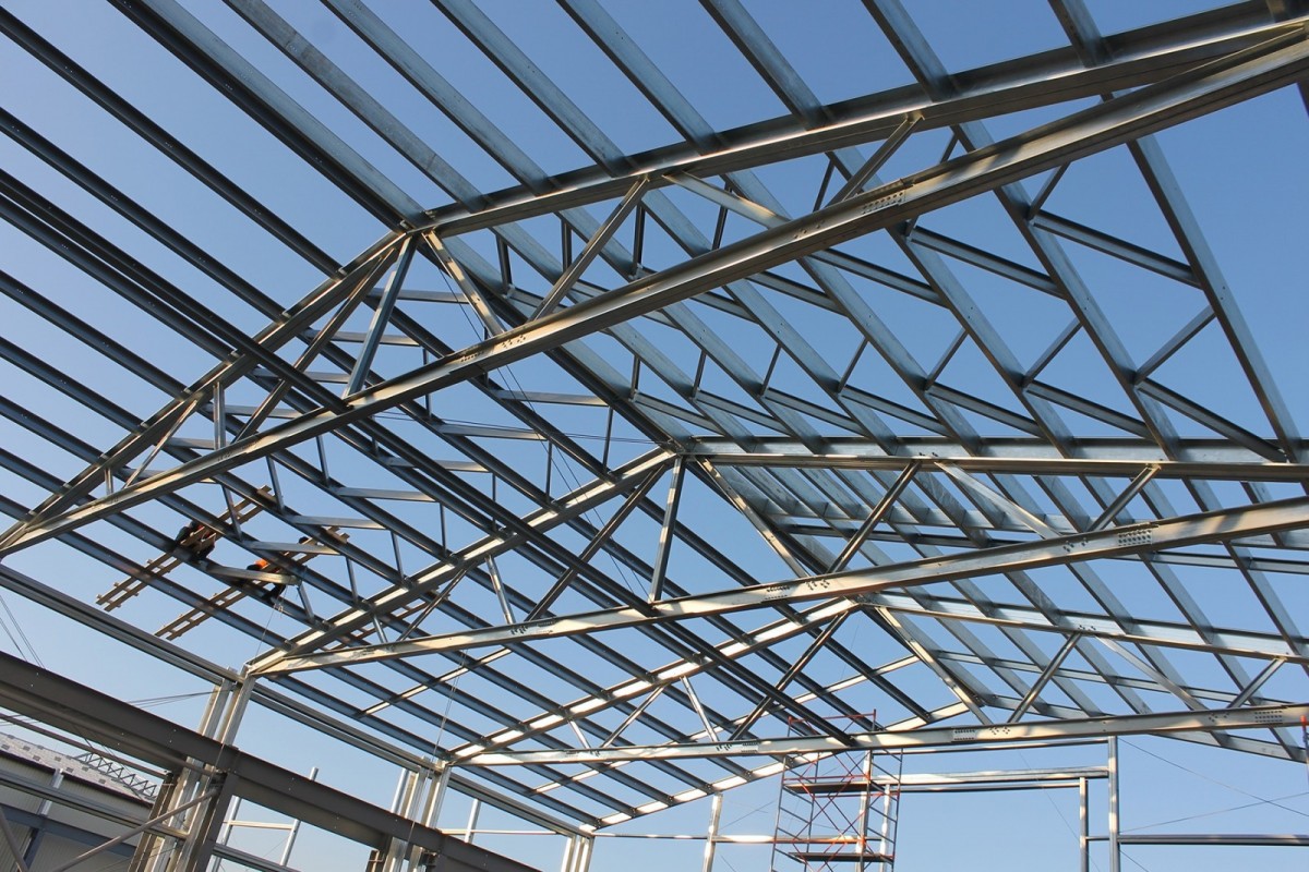 Изготовление и монтаж металлоконструкций в Пензе и Пензенской области