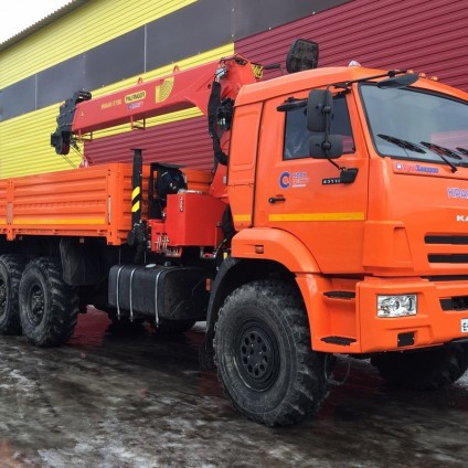 Услуги спецтехники в Пензе и Пензенской области