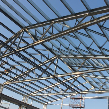 Изготовление и монтаж металлоконструкций в Пензе и Пензенской области