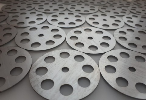 Плазменная резка листового металла в Пензе