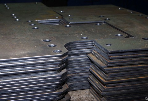 Плазменная резка листового металла в Пензе