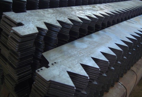 Плазменная резка листового металла в Пензе