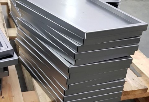 Услуги гибки листового металла в Пензе