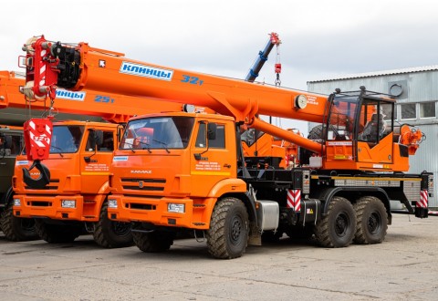 Услуги спецтехники в Пензе и Пензенской области