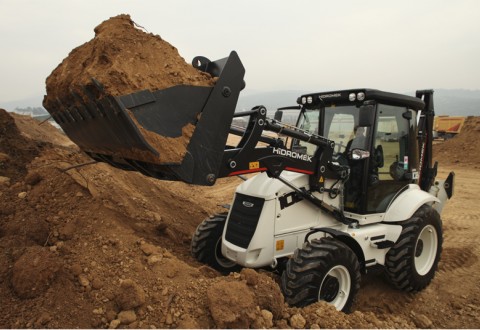 Услуги спецтехники в Пензе и Пензенской области