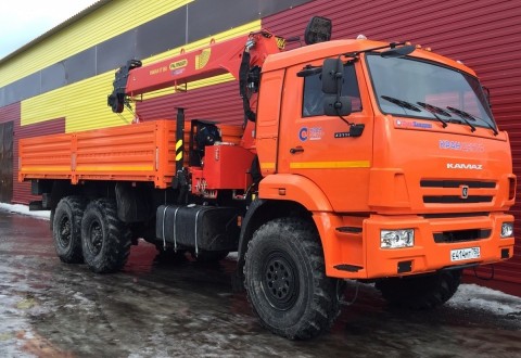 Услуги спецтехники в Пензе и Пензенской области
